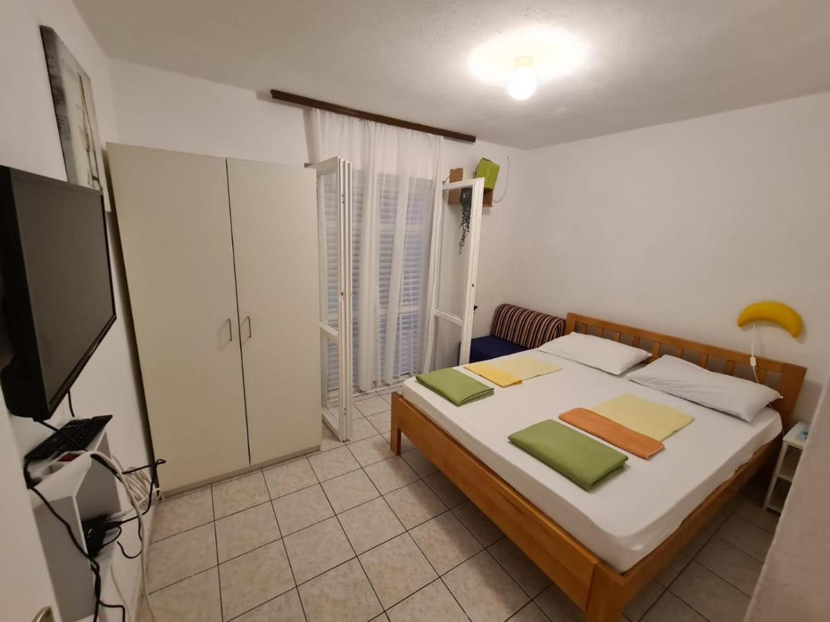 Apartments Iva I Marko Marina Dış mekan fotoğraf