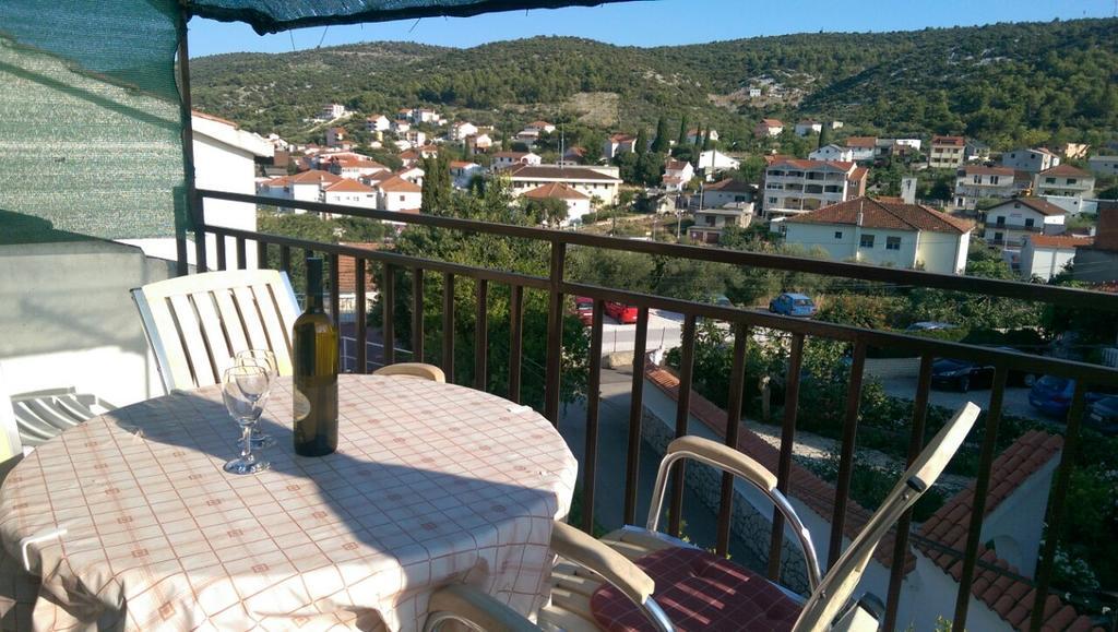 Apartments Iva I Marko Marina Dış mekan fotoğraf