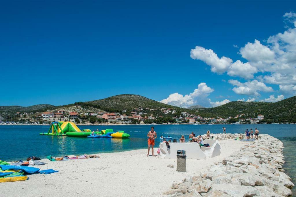 Apartments Iva I Marko Marina Dış mekan fotoğraf