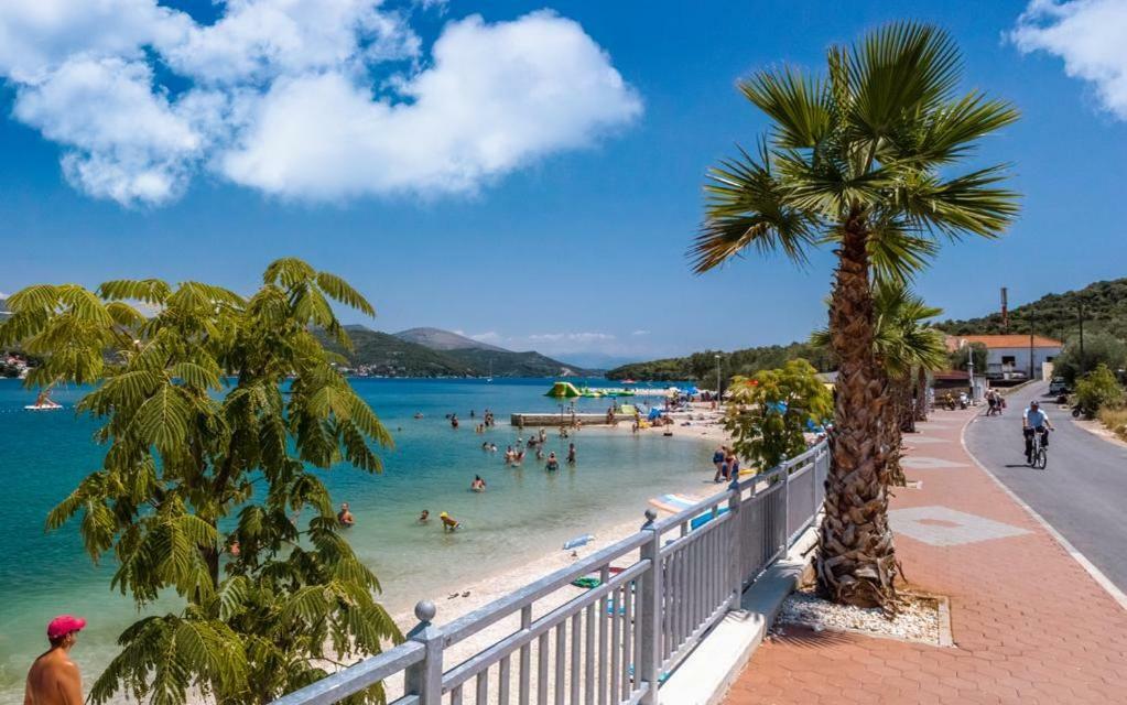 Apartments Iva I Marko Marina Dış mekan fotoğraf